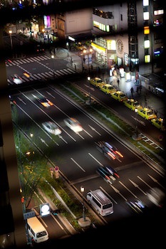 Cross Hotel Osaka