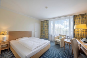Hotel Krefelder Hof galeri fotoğrafı