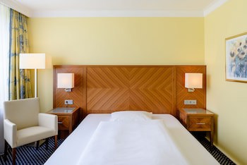 Hotel Krefelder Hof galeri fotoğrafı