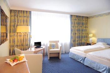 Hotel Krefelder Hof galeri fotoğrafı