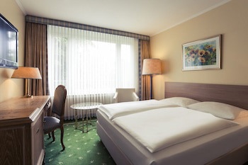 Hotel Krefelder Hof galeri fotoğrafı