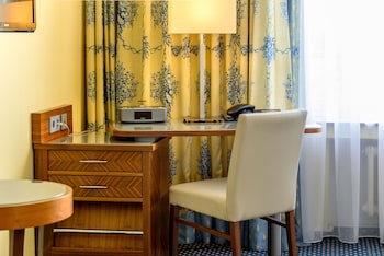 Hotel Krefelder Hof galeri fotoğrafı