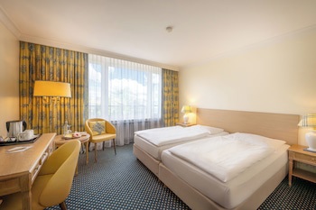 Hotel Krefelder Hof galeri fotoğrafı