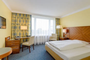Hotel Krefelder Hof galeri fotoğrafı