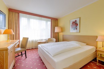 Hotel Krefelder Hof galeri fotoğrafı