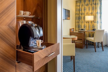 Hotel Krefelder Hof galeri fotoğrafı