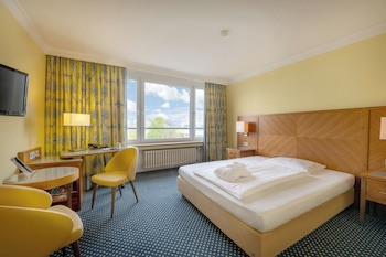 Hotel Krefelder Hof galeri fotoğrafı