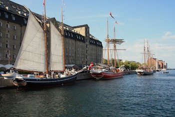 Admiral Hotel Copenhagen