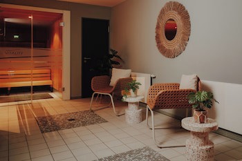 AMERON Koln Hotel Regent galeri fotoğrafı