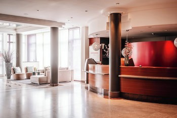 Leonardo Hotel Aachen fotoğrafı