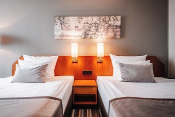 Leonardo Hotel Aachen galeri fotoğrafı