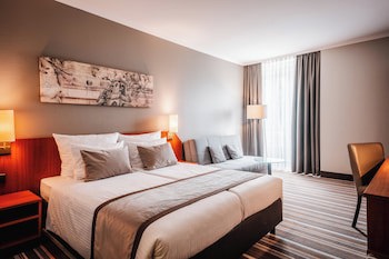 Leonardo Hotel Aachen galeri fotoğrafı
