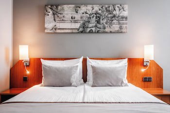 Leonardo Hotel Aachen galeri fotoğrafı