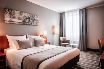 Leonardo Hotel Aachen fotoğrafı