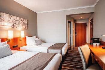 Leonardo Hotel Aachen galeri fotoğrafı
