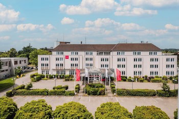 Leonardo Hotel Aachen galeri fotoğrafı