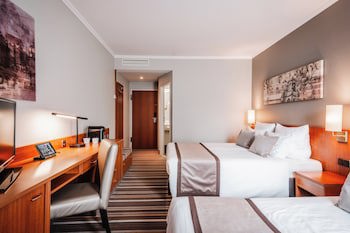 Leonardo Hotel Aachen galeri fotoğrafı
