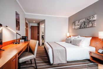 Leonardo Hotel Aachen fotoğrafı