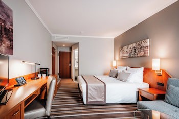 Leonardo Hotel Aachen galeri fotoğrafı