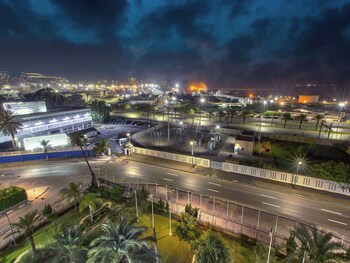 Sofitel Algiers Hamma Garden