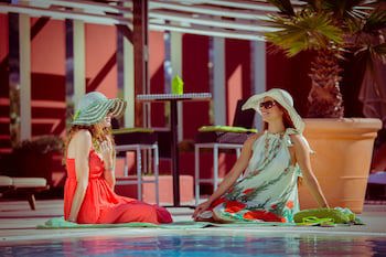 Sofitel Algiers Hamma Garden