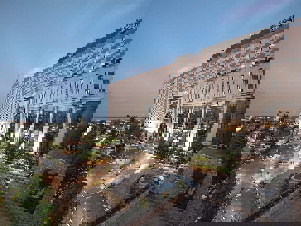 Sofitel Algiers Hamma Garden