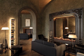 Grand Hotel Baglioni fotoğrafı