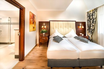 Bellevue Rheinhotel galeri fotoğrafı