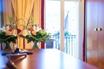 Bellevue Rheinhotel galeri fotoğrafı