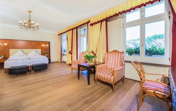 Bellevue Rheinhotel galeri fotoğrafı