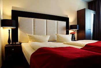 Hotel Admiral Frankfurt City Centre galeri fotoğrafı