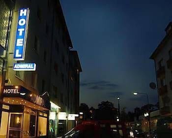 Hotel Admiral Frankfurt City Centre galeri fotoğrafı