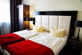 Hotel Admiral Frankfurt City Centre galeri fotoğrafı