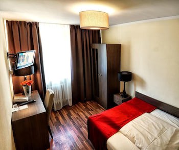 Hotel Admiral Frankfurt City Centre galeri fotoğrafı