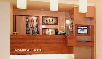 Hotel Admiral Frankfurt City Centre galeri fotoğrafı