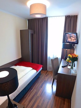 Hotel Admiral Frankfurt City Centre galeri fotoğrafı