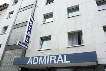 Hotel Admiral Frankfurt City Centre galeri fotoğrafı