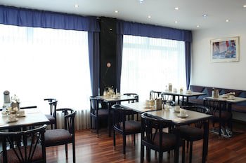 Hotel Admiral Frankfurt City Centre fotoğrafı