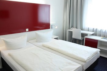 Hotel Admiral Frankfurt City Centre galeri fotoğrafı