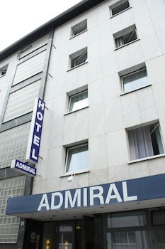 Hotel Admiral Frankfurt City Centre galeri fotoğrafı
