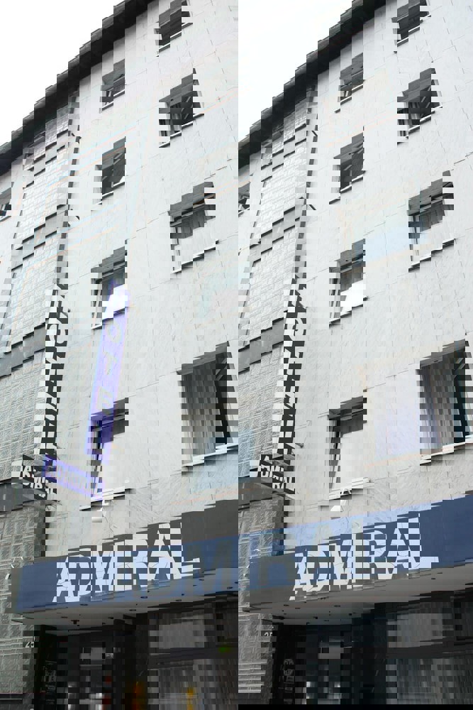 Hotel Admiral am Zoo