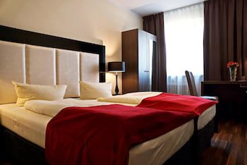 Hotel Admiral Frankfurt City Centre galeri fotoğrafı