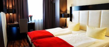 Hotel Admiral Frankfurt City Centre galeri fotoğrafı