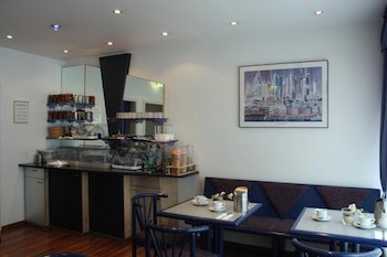 Hotel Admiral Frankfurt City Centre fotoğrafı