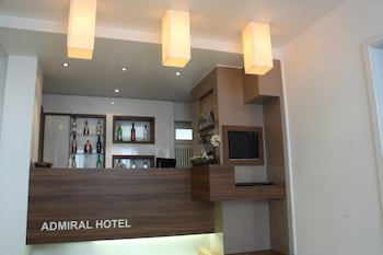 Hotel Admiral Frankfurt City Centre