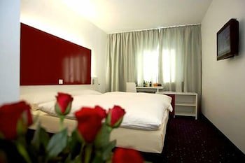 Hotel Admiral Frankfurt City Centre galeri fotoğrafı