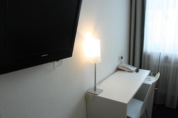 Hotel Admiral Frankfurt City Centre galeri fotoğrafı
