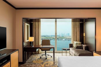 Sheraton Dubai Creek Hotel & Towers galeri fotoğrafı