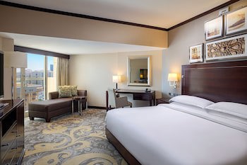 Sheraton Dubai Creek Hotel & Towers fotoğrafı