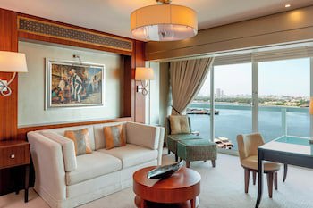 Sheraton Dubai Creek Hotel & Towers fotoğrafı
